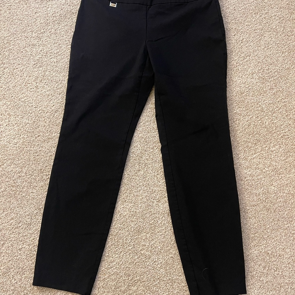 Alfani Women's Classic Black Pants